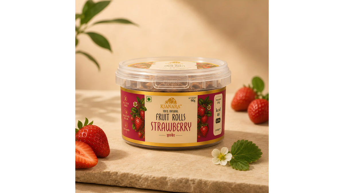 Strawberry Fruit Rolls