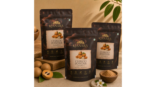 Chickoo Powder (Sapodilla)