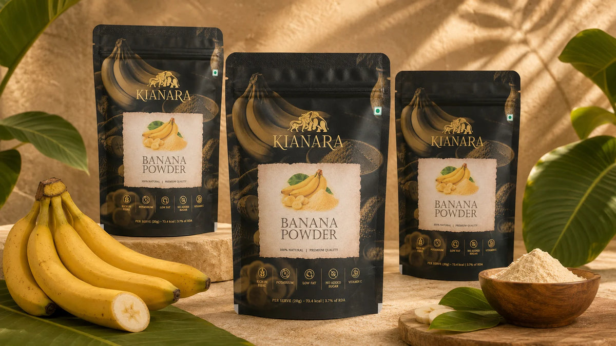 Banana Powder