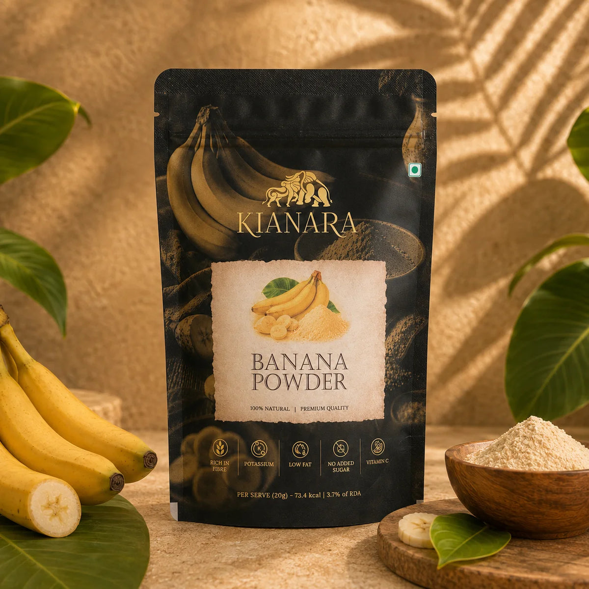 Banana Powder