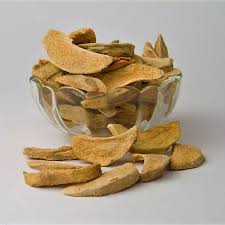 Chickoo Slices (Sapodilla)