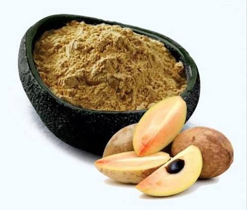 Chickoo Powder (Sapodilla)