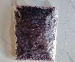 Blueberry Fruit Pulp