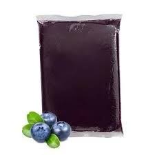 Blueberry Fruit Pulp