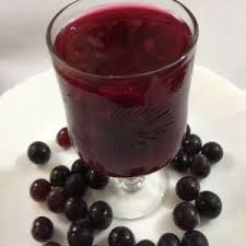 Blueberry Fruit Pulp