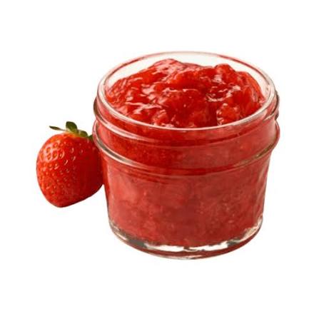 Strawberry Fruit Pulp
