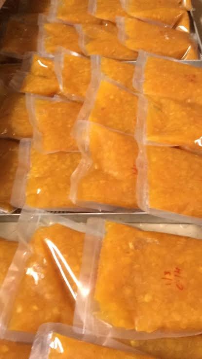 Jackfruit Fruit Pulp