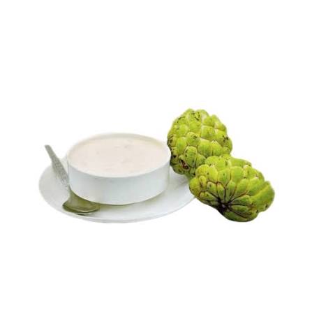 Custard Apple Fruit Pulp