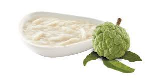 Custard Apple Fruit Pulp