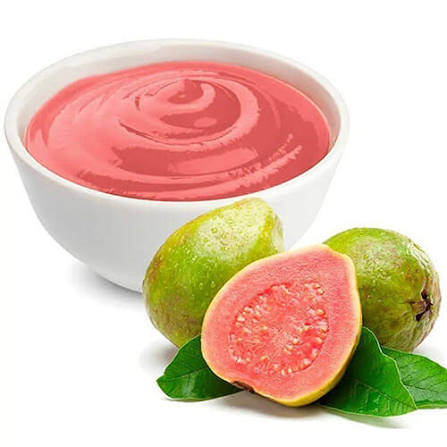 Guava Fruit Pulp
