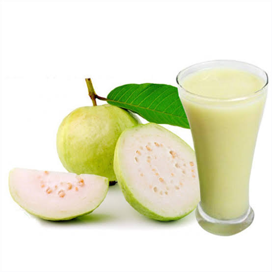 Guava Fruit Pulp