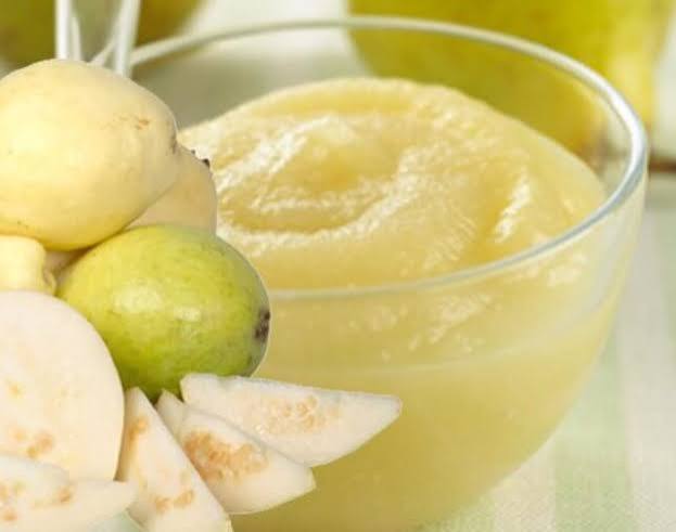 Guava Fruit Pulp