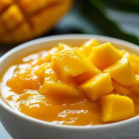 Mango Fruit Pulp