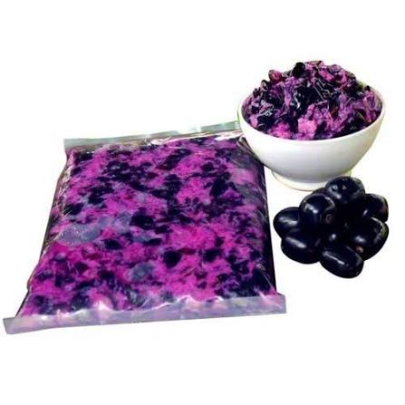 Jamun Fruit Pulp