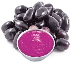 Jamun Fruit Pulp