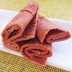 Guava Fruit Rolls