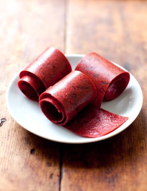Guava Fruit Rolls