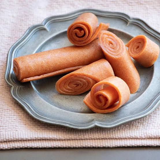 Guava Fruit Rolls